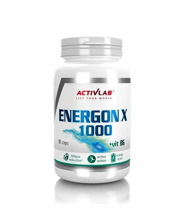 Activlab Activlab Energon X 1000 90 capsule
