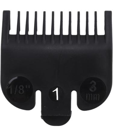 3 Pieces of Universal Hair Clipper Limit Comb Limit Comb Haircut Electric Clipper Caliper 1.5mm / 3mm / 4.5mm - Buy Online on GoSupps.com