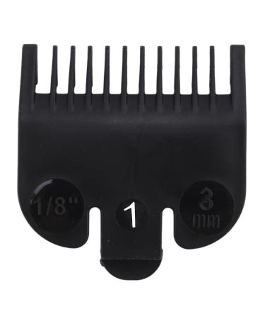 Buy 3 Universal Hair Clipper Limit Combs | Haircut Tools for Electric Clippers - 1.5mm 3mm 4.5mm | International Shipping - Buy Online on GoSupps.com