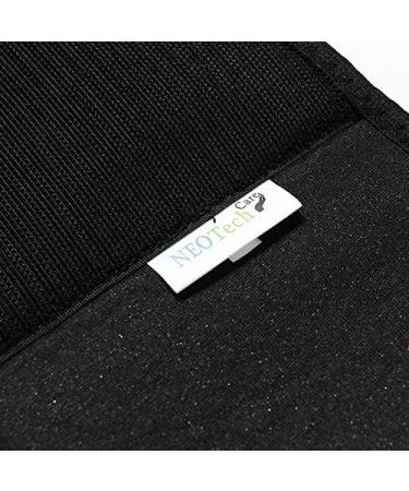 Women's XL Black Lumbar Support Belt with Suspenders - Ultimate Comfort & Pain Relief for All-Day Wear - Buy Online on GoSupps.com