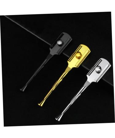 Buy Balacoo Razor Blade - Zinc Alloy Old Fashioned Shaver | 13.1x2.4x1.3CM | International Shipping Available - Buy Online on GoSupps.com