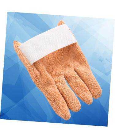 Nursing Accessories Orange Toe Separation Pad | 10x10cm Feet Protection Pad - Buy Online on GoSupps.com