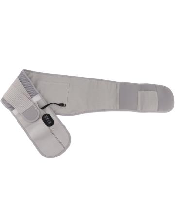 Lower Back Massager 3 Tools Relieves Stress Warms for Menstrual Cramps in the Abdomen