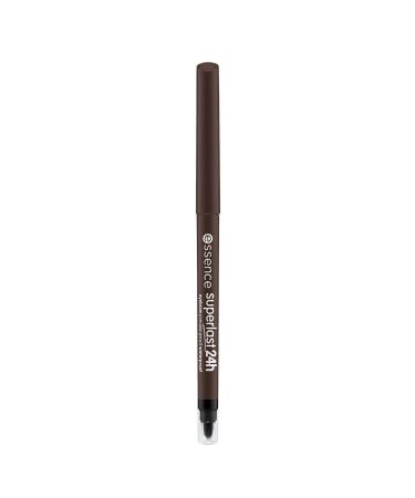 Essence Superlast 24h Eyebrow Pomade Pencil Waterproof - No. 40 Cool Brown Vegan 5-Pack | Long-Lasting Eye Makeup for Perfect Brows - Buy Online on GoSupps.com