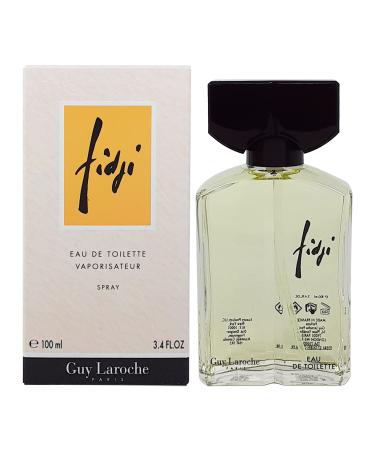 Buy Guy Laroche Fidji Eau de Toilette Spray for Women - 3.4 oz | International Shipping Available - Buy Online on GoSupps.com