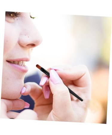 500 Pcs Lipstick Applicator Set | Lip Brush & Gloss Applicator Makeup Tool | 7.5cm | Black - Perfect for Professionals & DIY Makeovers - Buy Online on GoSupps.com