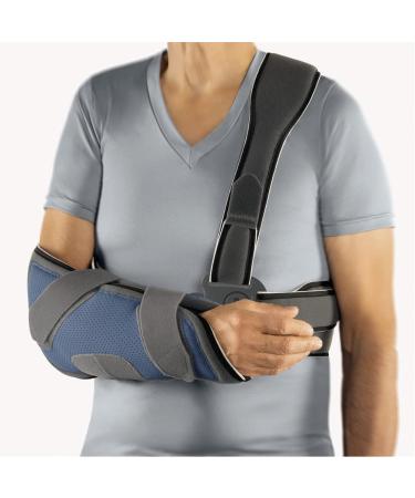 Bort Generation Shoulder Orthosis 3 blue left 3 Left