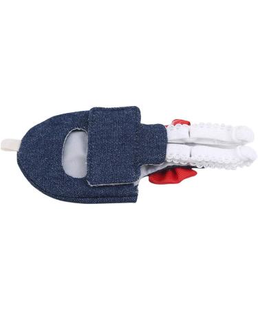Kissherely Parrot Diapers Bird Flight Suits Parrots Diaper Breathable Diaper Parrot Nappy for Parakeet Cockatiels Pigeons Etc (XL) - Buy Online on GoSupps.com