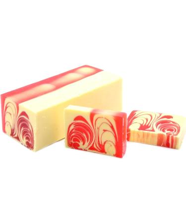 Ancient Wisdom Handcrafted Soap Loaf 1.2kg - Strawberry - Buy Online on GoSupps.com