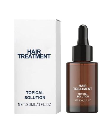 wiroouia Hair Growth for Women 50g Scalp Moisturizing Care Solution Thickening Antithinning for Daily Shower Damaged Curly Dry Thinning Hair Women Men Home Bathroom