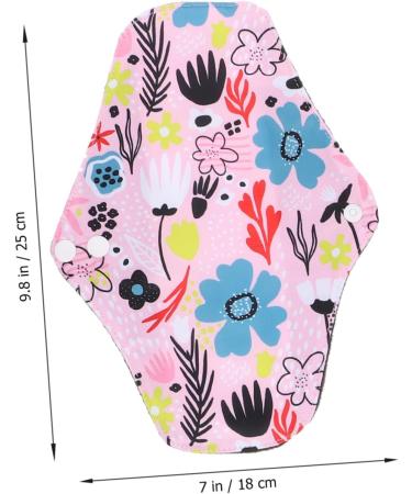 Buy Gleavi 4-Piece Washable Incontinence Inserts | Reusable Bamboo Carbon Panty Supports for Women - Eco-Friendly & Comfortable - Buy Online on GoSupps.com