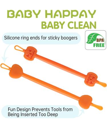 3 Pack Baby Nasal Booger and Ear Cleaner Nose Cleaning Tweezers Safe Baby Booger Remover Nose Cleaner for Baby Gadget for Infants and Toddlers Earwax & Snot Removal Baby Must Have Items - Buy Online on GoSupps.com