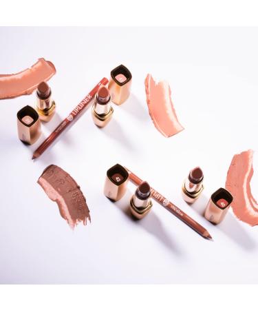Buy Deborah Lipstick Milano Red No. 39 Nude Brown - International Shipping Available | Best Quality Makeup Online - Buy Online on GoSupps.com