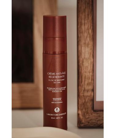  Laboratoire Emeraude Regenerating anti-aging cream | fragile and mature skin - 50 ml - Buy Online on GoSupps.com