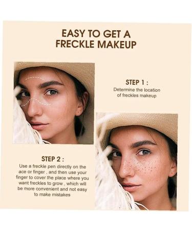 PULABO Freckle pen makeup spottinwith lengthy function chestnut popular - Buy Online on GoSupps.com