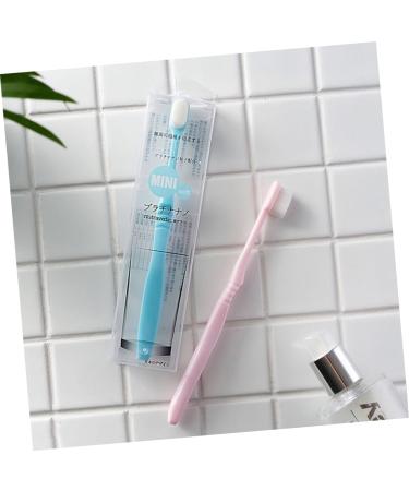 Buy Gatuida 6-Piece Super Soft Ultrathin Toothbrush Set for Adults - Perfect for Travel & Maternity Care - Buy Online on GoSupps.com