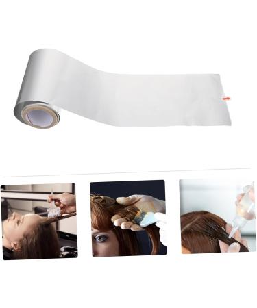 3rouleaux Aluminium Pour M ches De Cheveux Lot Pour Coloration Capillaire Et Mise Valeur Des Cheveux - Buy Online on GoSupps.com