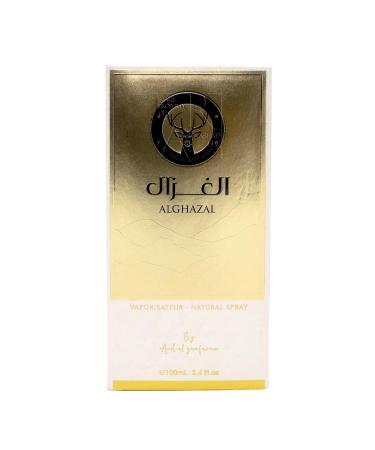 Ard-Al Zaafaran Al Ghazal Eau de Parfum Spray for Men 3.4 Ounce - Buy Online on GoSupps.com