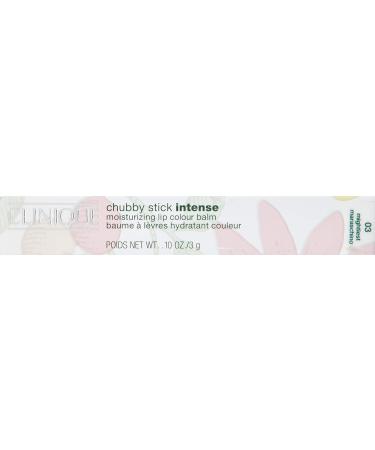 Buy Clinique Lipstick Chubby Stick Intense 03 Maraschino - International Shipping Available - Buy Online on GoSupps.com