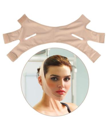 V Face Line Slim up Face Belt Slimming Mask Band Beauty Shape Up Thin Face Chin Cheek Anti Wrinkle Bandage