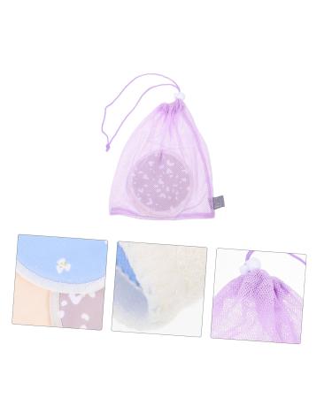 Vaguelly Reusable Nursing Pads - 2 Sets of Breastfeeding Essentials | Maternity Breast Pads for Comfortable Feeding | 10x10CM - Buy Online on GoSupps.com