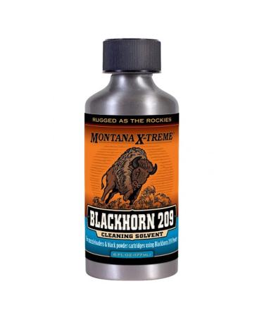 Montana X-Treme 7050 MT X-Treme 0 Blackhorn 209 Solvent, 6 -Ounce, State