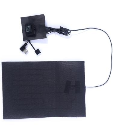 Xinyin USB Heated Pillow - Waterproof Neck & Back Warmer | Thermal Fiber Heating Pad for Comfort & Relief - Buy Online on GoSupps.com