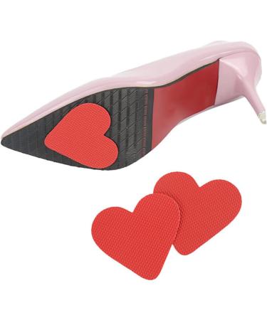 30 Pairs Anti-Slip Sole Stickers | Non-Slip Shoe Grips & High Heel Protectors | International Shipping Available - Buy Online on GoSupps.com