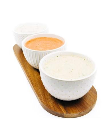 BariWise Protein Soup Mix Variety Pack - Low Carb, Low Calorie, High Protein (7ct) - Buy Online on GoSupps.com