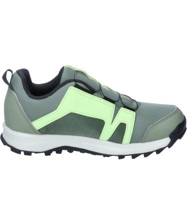 Buy Adidas Unisex Kids Terrex Agravic Boa K Sneakers 31 EU - Wonder Blue White | International Shipping Available - Buy Online on GoSupps.com