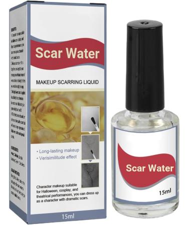 Generisch Liquid scar treatment - For Halloween costumes cosplay makeup carnival parties 15 ml - Buy Online on GoSupps.com