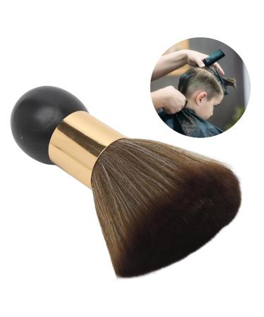 Shop Gentle Men's Shaving Brush - Wooden Handle Soft Nylon Hair Ergonomic Design - Premium Quality for a Smooth Shave - Buy Online on GoSupps.com