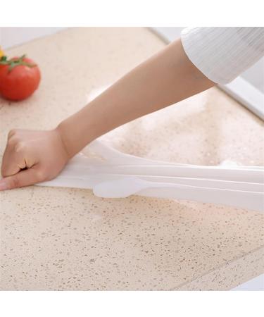 BUSOTH Waterproof Rubber Latex Dishwashing Gloves Kitchen Durable Cleaning Household Dishwashing Tools Dishwashing Gloves Large 5 - Buy Online on GoSupps.com