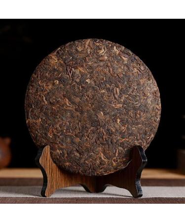 Puerh de montagne profonde Th Noir LaoTongZhi Haiwan Th Puer m r du vieil arbre 500g - Buy Online on GoSupps.com