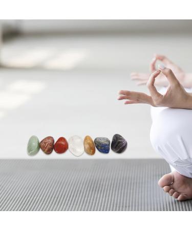 Gimocool Meditation Accessories: Irregular Yoga Stones & Crystals for Aura Improvement | Shop Exquisite Healing Stones - Buy Online on GoSupps.com