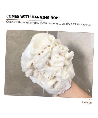 DOITOOL Bath Flower Gloves - Scrubbing & Exfoliating Bubble Maker | International Shipping - Buy Online on GoSupps.com