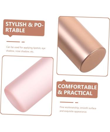 Mikinona 2pcs Lip Brush Lip Applicators Lip Applicator for Women Lipstick Brush Applicator Lip Gloss Applicators Makeup Brush Lipstick Applicator Women Makeup Tools Lip Balm Applicator - Buy Online on GoSupps.com