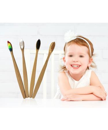 SUICRA 4-Piece Manual Toothbrush Set - Dense Bristles for Daily & Travel Adult Oral Care - International Shipping Available - Buy Online on GoSupps.com