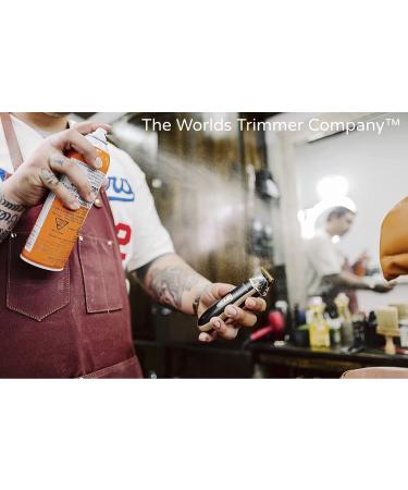 SUPREME TRIMMER ST5210 Men's Hair Trimmer | Professional Cordless Barber Beard Trimmer - Gold T-Shaper Liner Clipper - Buy Online on GoSupps.com