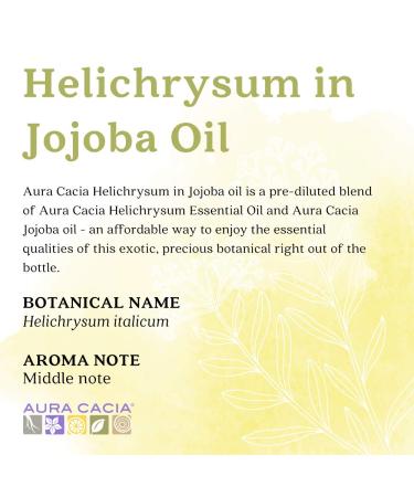 Buy Helichrysum Essential Oil 14.2g - Premium Quality for International Shipping - Buy Online on GoSupps.com