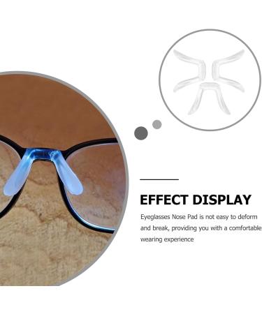 Coheali 3-Pack Nose Pad Replacement for Glasses | Universal Fit & Comfort | International Shipping Available - Buy Online on GoSupps.com