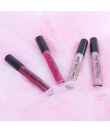 Viva la Diva VIVA LA DIVA Liquid Matte Lipstick - Buy Online on GoSupps.com
