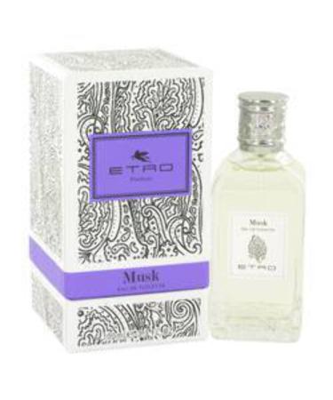 Etro Musk Eau De Toilette Vapo 100ml