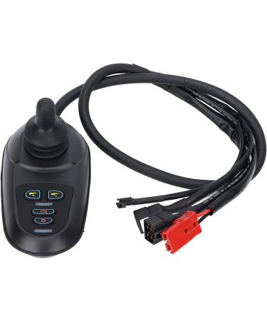 Professional Joystick Controller for Electric Roller Chairs | High Sensitivity Intelligent AI Control Wear-Resistant Compatible & Durable - Buy Online on GoSupps.com