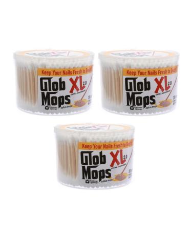 Glob Mops XL 3-Pack - Cleaning Swabs for Concentrates (3 Items) - Buy Online on GoSupps.com