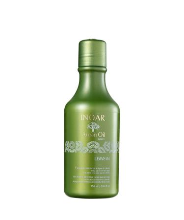 Inoar Argan Leave-in Home Care 250ml - Nourishing Leave-in Treatment - Buy Online on GoSupps.com