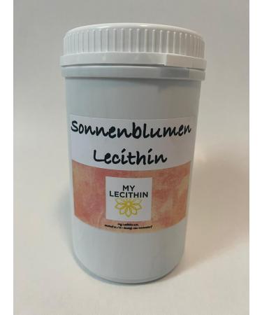 Sunflower Lecithin 275ml - Vegan Liquid Lecithin | High Bioavailability | Premium Quality from Germany - Buy Online on GoSupps.com