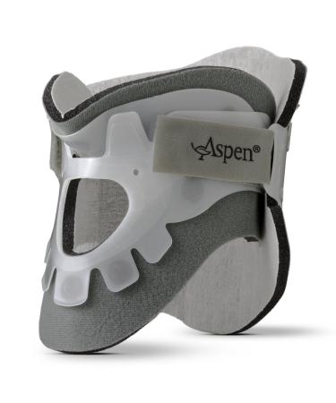 Aspen Medical Products Cervical Collar Neck Brace - Regular Size 983110 for Optimal Support & Comfort | Adult Regular - Buy Online on GoSupps.com
