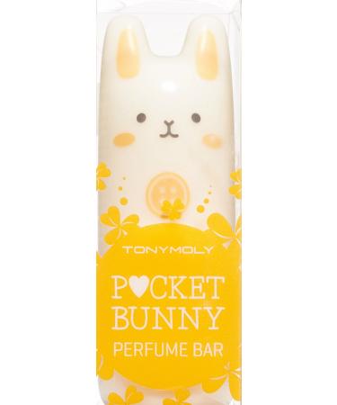 Tony Moly Pocket Bunny Perfume Bar - Bebe Bunny 9g | Fresh Scent & Travel-Friendly - Buy Online on GoSupps.com