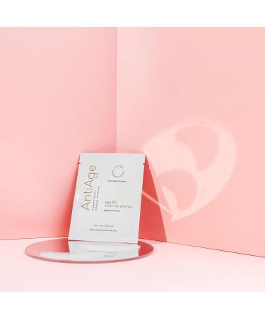 Colway - Eye Patches Under Eye Pads Against Dark Circles With Collagen Immediate Firming of the Skin Under the Eyes Matricine Signaling Peptides - 1 Set - Buy Online on GoSupps.com